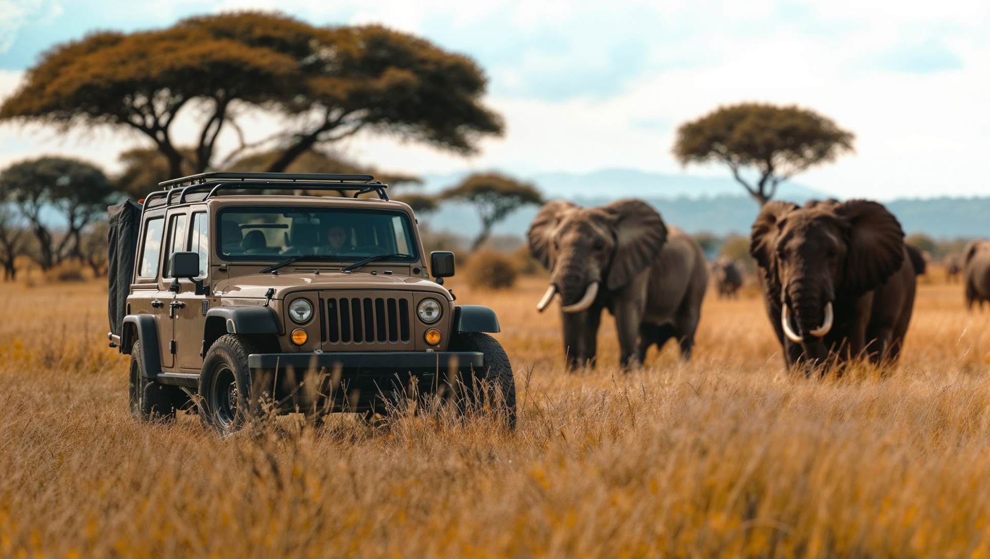 Luxury Botswana fly in safari